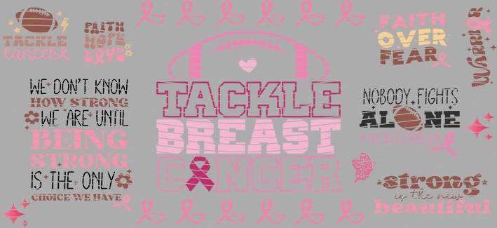 16oz Breast cancer-BC-79